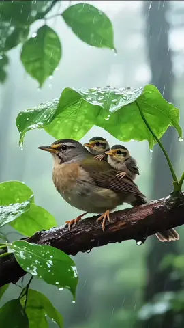 Nature Sound for Relaxation 45 #naturerelaxation #rainsound #nature 