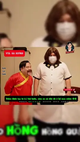 Xem là cười part 1  #veo3 #veo3ai #ai #hongty #hahuynh
