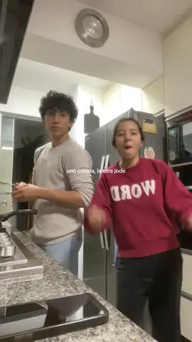 mi cocinera