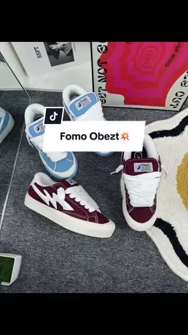 Sepatu gemuk fomo obezt🥶 #sepatusneakers #sepatu #sepatugemuk #sepatugendut #lokalbrand 