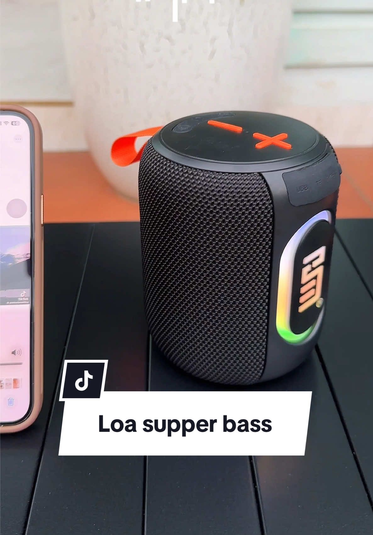 Loa supper bass hm831 #anhthiemphukien #loahm831 