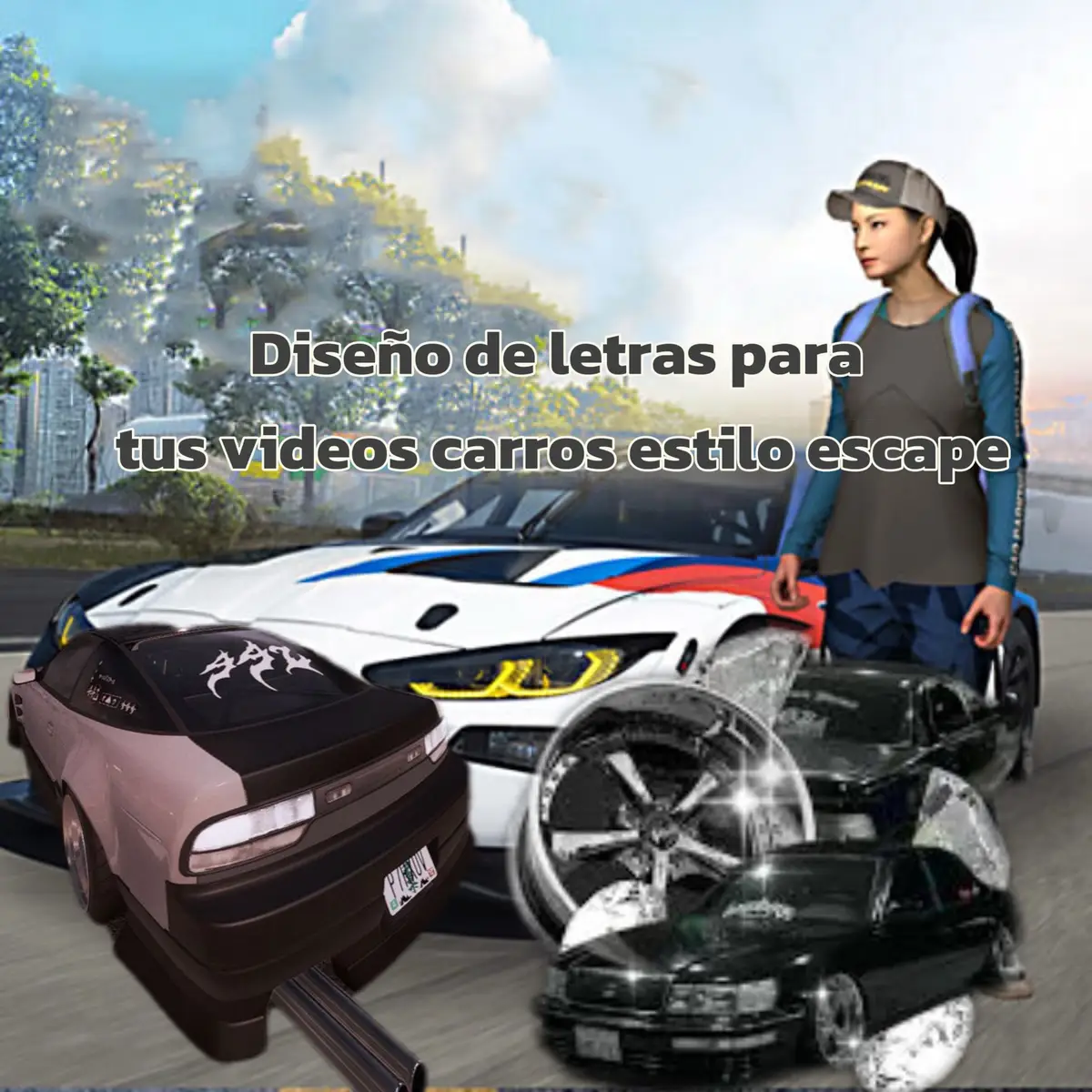 Úsenlos para algo de ver ——————— #carparkingmultiplayer #e5c4pedits #stance #atatic_club #e5c4pe @olzhass_games 