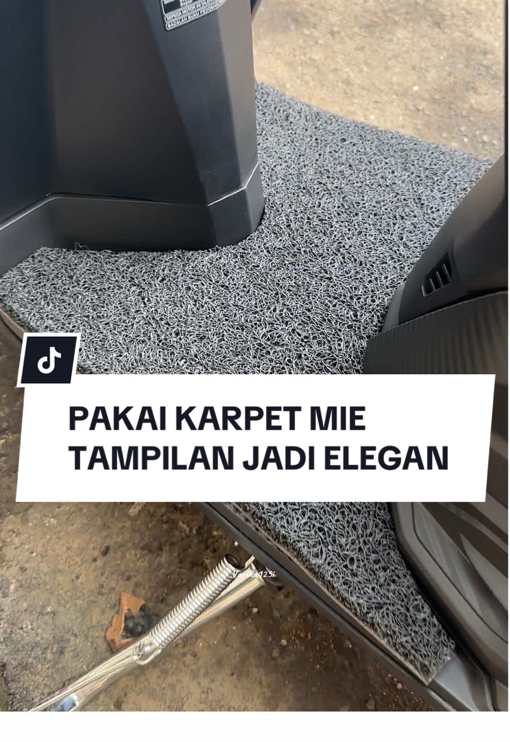 Karpet mie vario led old #karpetmiebihun #karpetmie #karpetmiemotor #karpetmotor #fyp 