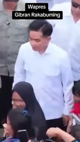 Wapres Gibran Rakabuming