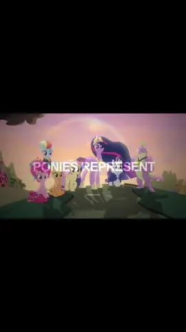 this trend isnt over until I do it 😛 this took me hours💔#mlp #mylittlepony #foryou #fyp #xyzcba 