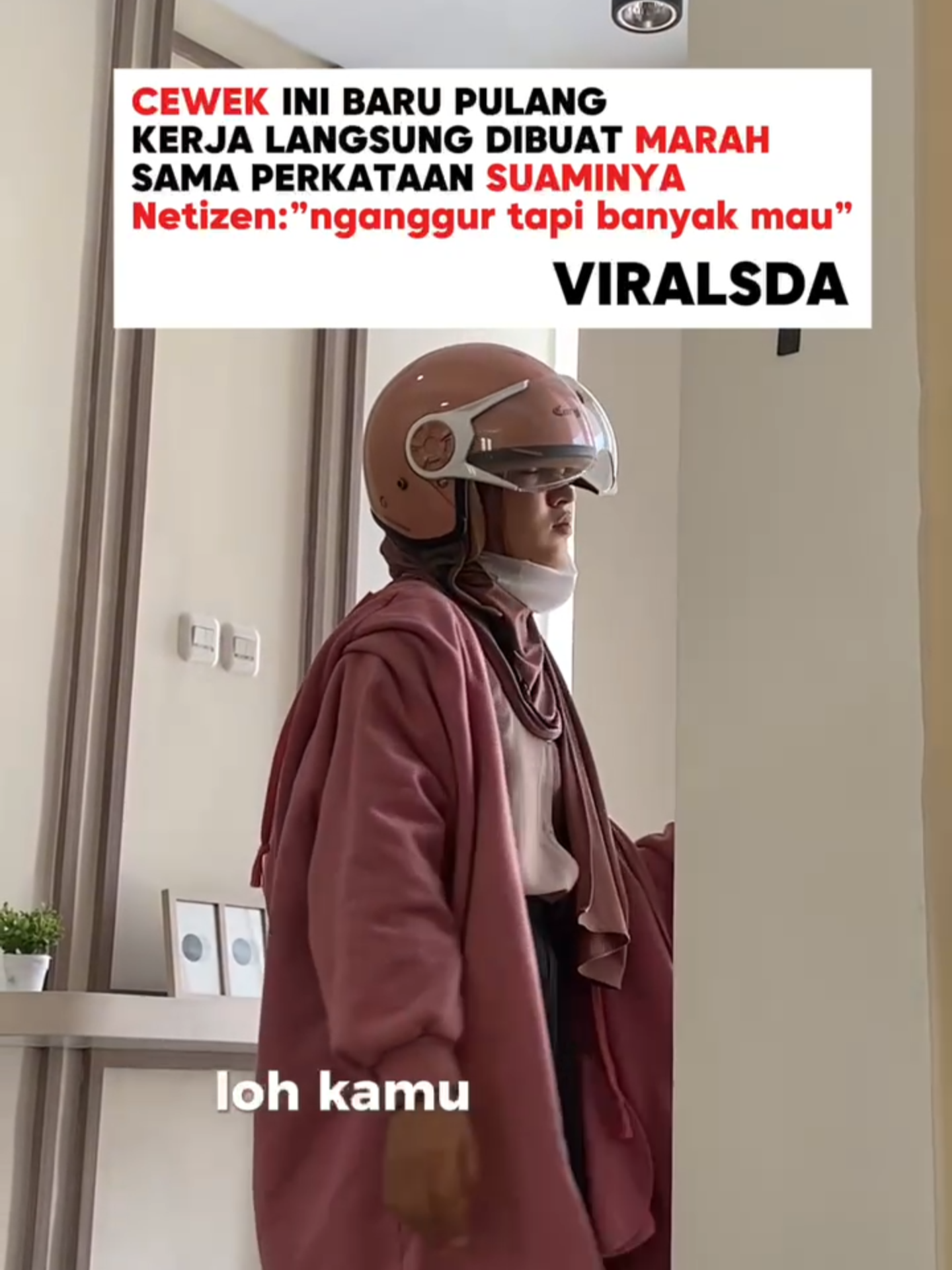 Baru pulang kerja capek-capek, niatnya mau istirahat dengan tenang, eh malah ditanya pertanyaan yang bikin sakit hati  Kalo diposisimu, responnya bakal gimana? Padahal sesimpel saling menghargai itu bisa bikin rumah tangga lebih adem ✨ Pengen punya hunian yang aman dan nyaman? 🔗 Klik link di bio atau 📱 Hubungi: 0811 302 8099
