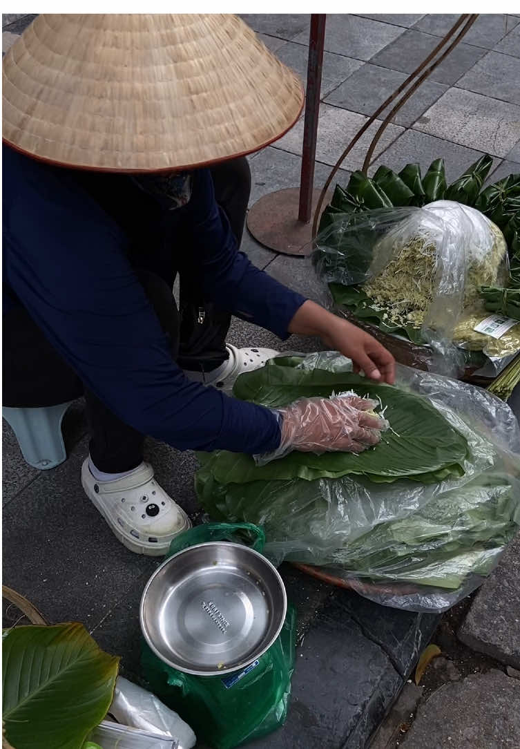 Fall in love with Hanoi and 