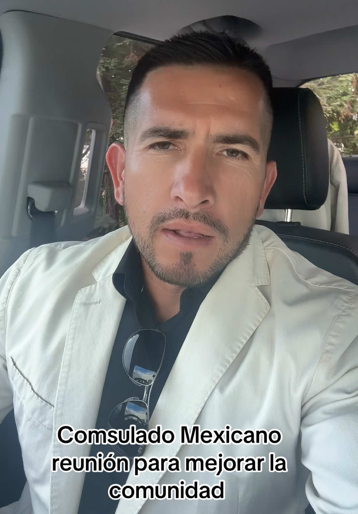 #Como mejorar el consulado mexicano que podemos aportar nostrps y ustedes preguntas! 