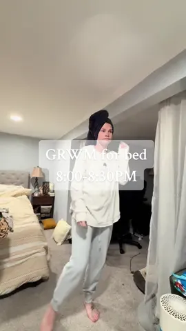 Love putting my jammie’s on, snuggling up on my sofa with some sweet treat & watching a good show. Currently we’re watching ‘The Chosen’ & it’s so good! I feel like I’m learning so much about the Bible!     These medicube pads are making my face so smooth but the initial breakouts are no fun. Plan to give a full update / review ASAP.      @Pantene Pro-V @Cetaphil @CeraVe @medicube US Store @Victoria’s Secret @Billie @Harry's @Old Spice      #Lifestyle #grwmforbed #bedtime #skincare #CapCut 