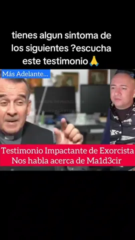 resa el Santo Rosario y acude a los sacramentos 🙏