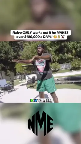 tap into the streams to watch 🔥 #nme #nxive #nmehouse #kick #fyp 