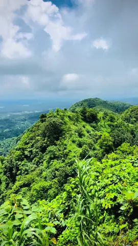 পাহাড়ের চূড়ায় দাঁড়িয়ে মনে হয় , এই বিশাল পৃথিবীতে আমরা কতটা ছোট আর প্রকৃতি কতটা মহান 🏔️🌿❤️#viral #fyp #trending #foryou #পাশে_থাকলে_পাশে_পাবেন। #প্রকৃতিরঅপরূপসৌন্দর #foryoupage #চন্দ্রনাথ_পাহাড় 