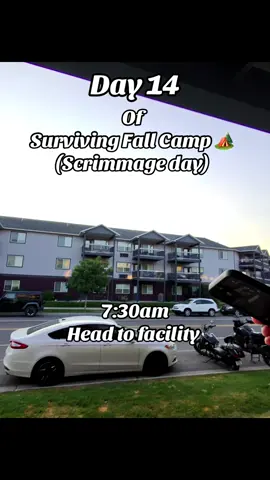 Short day today🙏🏾wish the last day in the life blew up had way more content but tik tok be too sensitive🤦🏽‍♂️but basically last full day of fall camp but I’ll still have content next week🫡 #fallcamp #viral #dayinmylife #montana #CollegeFootball 