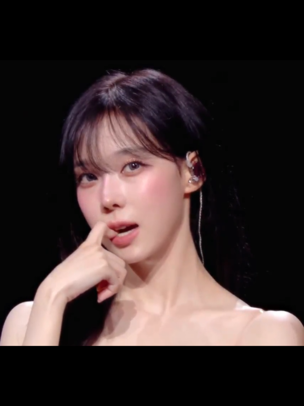 her expression 🥵 #winter #minjeong #aespa 