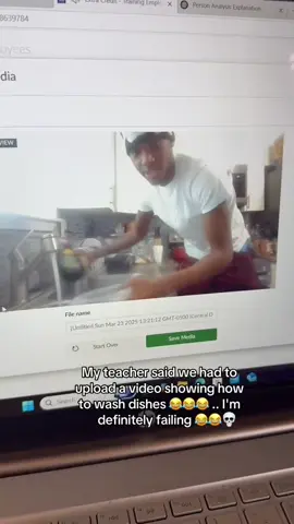 The demonstration 😭@Barstool U (Via:@oh zone)