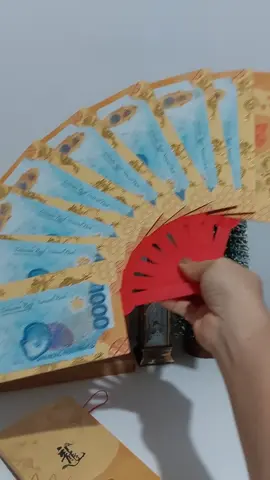Money Envelope Ampao Pamaypay #ampao #moneyenvelope 