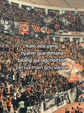 jangan lupa sore ini persija vs malut wib 15.30 std jis #persijajakarta #persija1928 #guepersija #foryou #masukberandafyp 