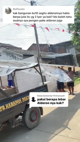 Membalas @Firmansyah disclaimer harga di tiap daerah beda beda ya kak 😊 #rumahtumbuh #rumahimpian #rumahminimalis #baitijannati #rumah #alderon #atapmiring 