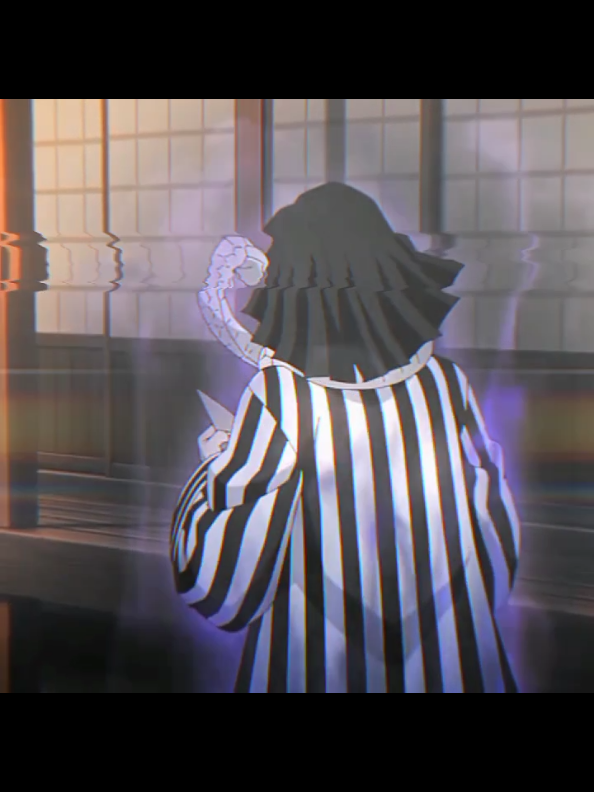 aku tidak sebaik kanroji 🤣  #demonslayer #kimetsunoyaiba #twixtor #tanjiro #obanai 