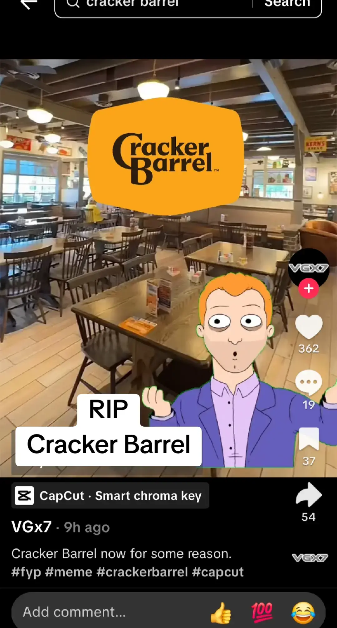 #breakingnews #realityrichard #wow #crackerbarral