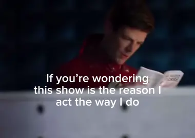 #flash #barryallen #dc #grantgustin #arrowverse 