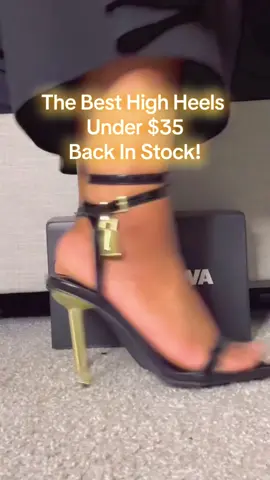 #heels #shoes #fashionnova #tiktokshop #tiktokshopcreatorpicks 