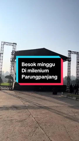 Siap siap hari minggu buat warga parungpanjang.. #parungpanjang #fyp #miliniumcityparungpanjang 