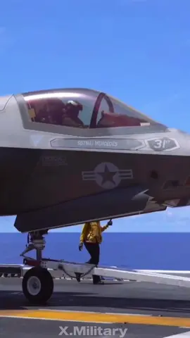 The F-35 keeps the Skies busy all day along 🇺🇸…#usa🇺🇸 #usairforce #usmilitary #usa_tiktok 