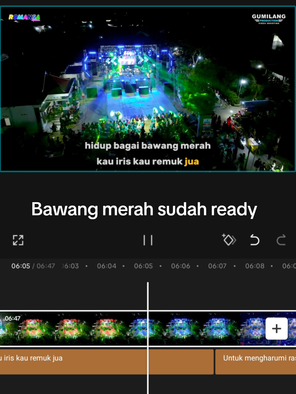 Membalas @mbandellkechee monggu sudah ready bolo, full ada di yt, cek profil saja #karaoke #ojing 