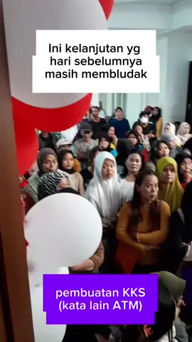 pembuatan KKS #kks #bansos#part #bantuan #pkh 
