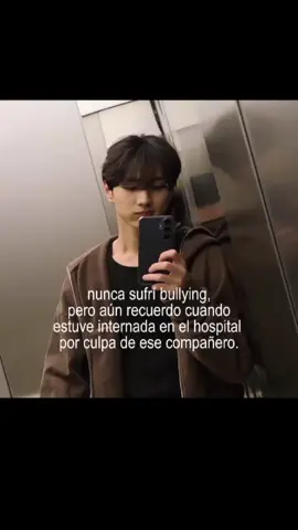 no fue mucho, fueron 8 días internada en el hospital xdxd mi compañero: wei eso fue hace bien harto 💜 #foryou #bullying #podercerdito❤️ #ed #tiktok  @TikTok 