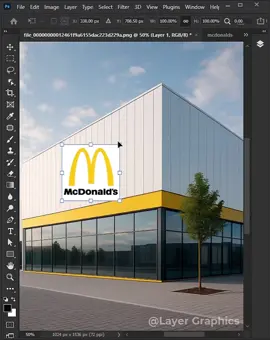 Vanishing Point in Photoshop #photoshop 