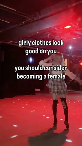 its true