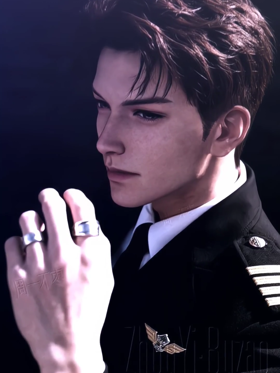 Siap komandan 🫡🤭 . . #caleb #calebloveanddeepspace #calebloveanddeepspaceedit #calebedit #calebedits 