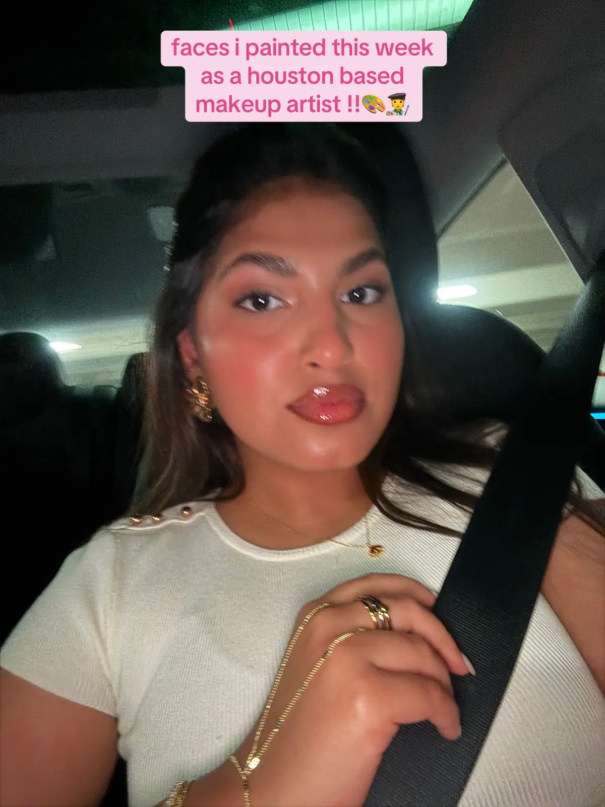 Round up of all the make up looks i did this week🙏🏽💋💄 So grateful to be working with such amazing people!  Dm to book your spot ! @musesbymuz  #makeuplooks #muahtx #houstonmakeupartist #endofweek #makeuplooksforyou 
