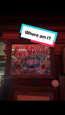Guess where this vintage “Las Vegas” mirror hangs. Red damask, neon sparkle… it’s inside a theater where rowdy saloon vibes crash into a Venetian palace—boots, banjos, and mischief before curtain. Which Vegas corner am I in? Drop your guess and I’ll reveal it next. Planning a trip? Grab my FREE 3-day Vegas itineraries at mikeyinthemix.vegas—eats, shows, hotels, hidden bars. #LasVegas #VenetianLasVegas #VegasTheater #VegasTravel #FreeVegasGuide @Nikki “Moxie Gold” @MikeyKP5 @The Venetian Resort Las Vegas 