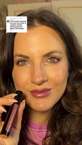 Replying to @Pamy Grossbard literally was my first time trying it and I love it! @Pat McGrath Labs comfort-matte formula drenches lips in an ultra-velvety veil of intensely saturated color that’s never drying. The luscious whipped texture glides on seamlessly! #mattelip #mattelipstick #patmcgrathlabs #tiktokshoplabordaysale #rushtok2025 