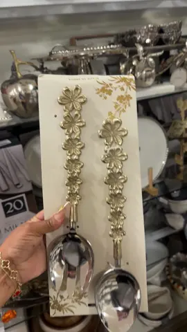 Necesito comprar algo pequeño #spoons #tray #decoration #video #fyp 