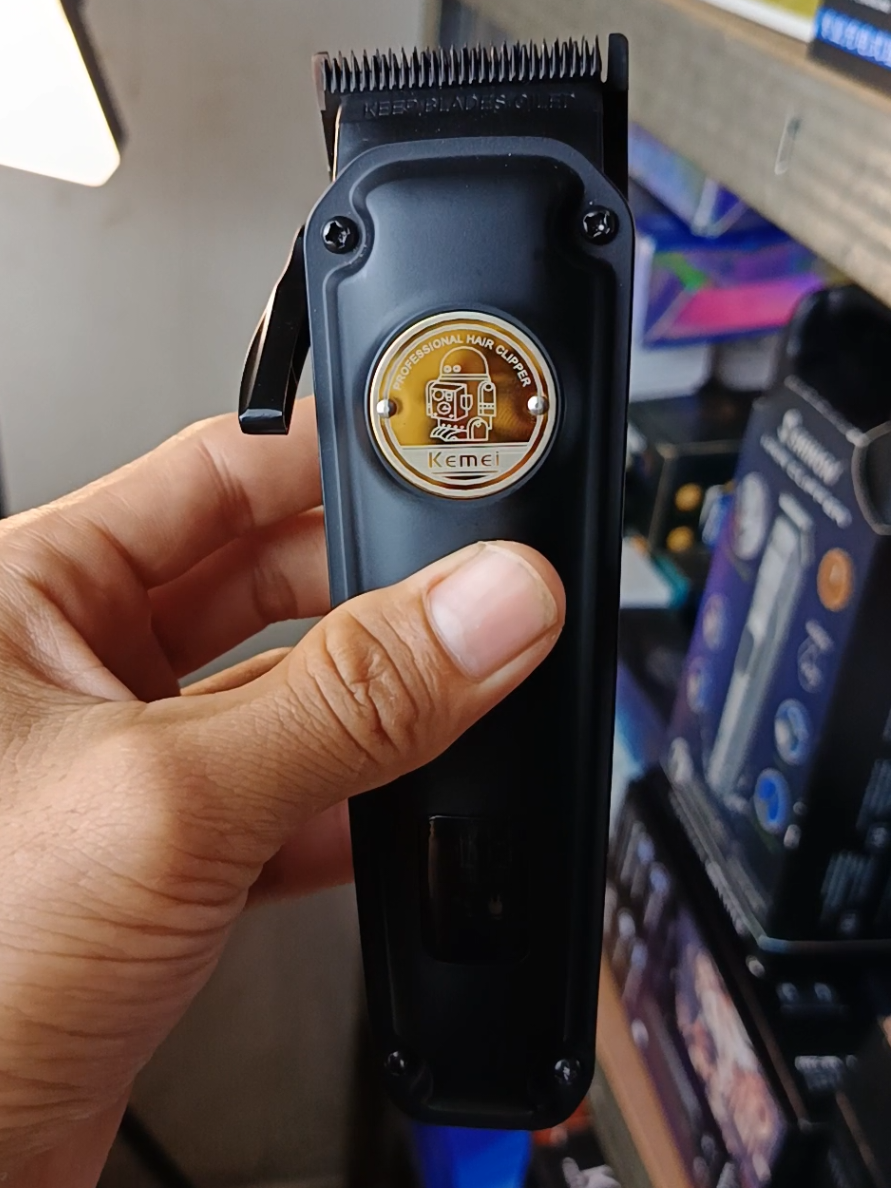 alat cukur rambut KEMEI KM_2372. #alatcukurkemei #kemei #kemei2372 #alatcukurrambut 