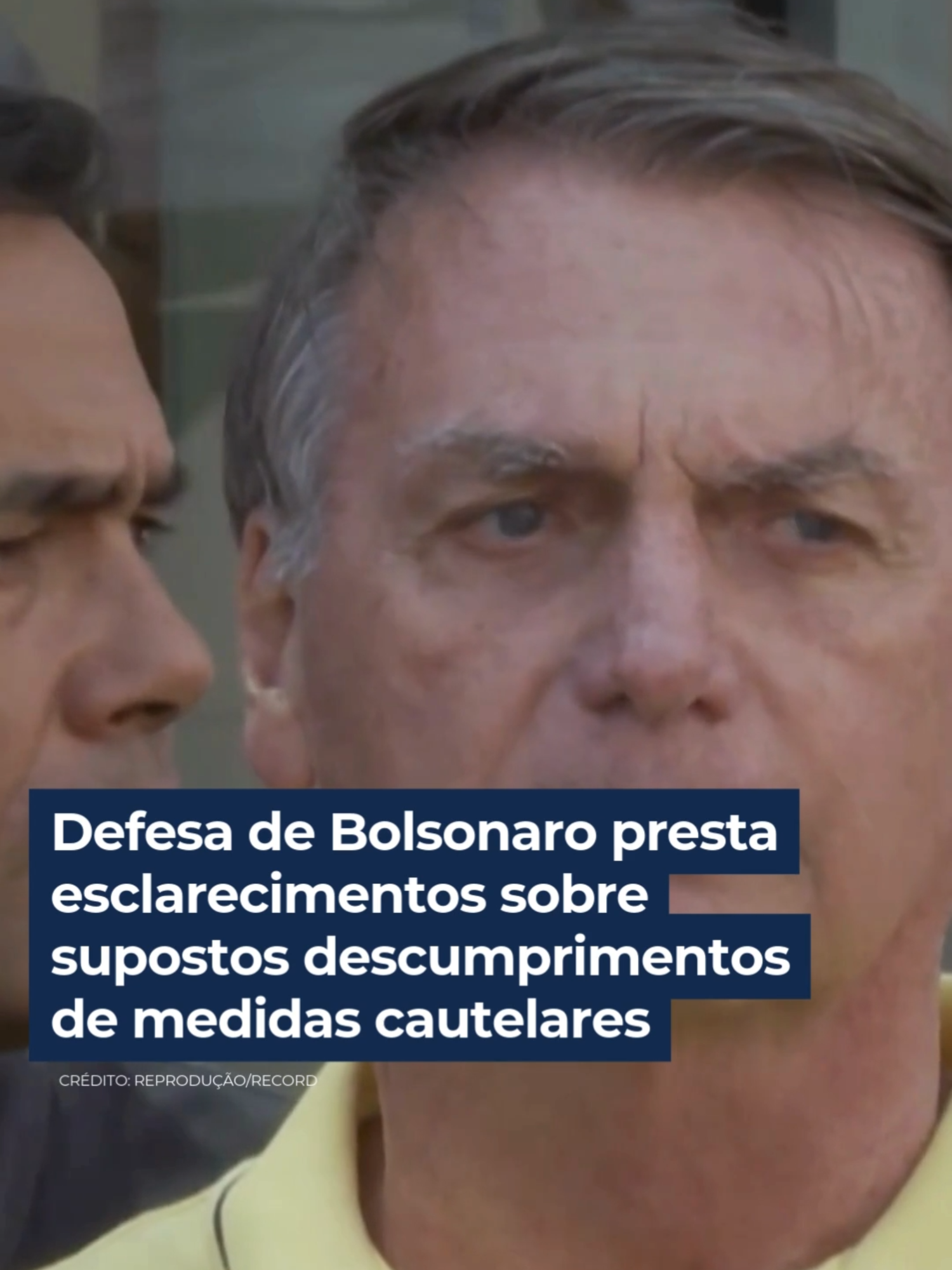 Agora há pouco, a defesa de Jair Bolsonaro prestou os esclarecimentos sobre os supostos descumprimentos de medidas cautelares e o risco de fuga para a Argentina apontado pela Polícia Federal. Os advogados do ex-presidente protocolaram a resposta ao ministro Alexandre de Moraes às 19h32. O prazo ia até 20h34. O documento é curto: em 12 páginas, rebate ponto a ponto o relatório da PF. Os advogados de Bolsonaro disseram que o ex-presidente jamais descumpriu medidas cautelares. A defesa afirmou que 