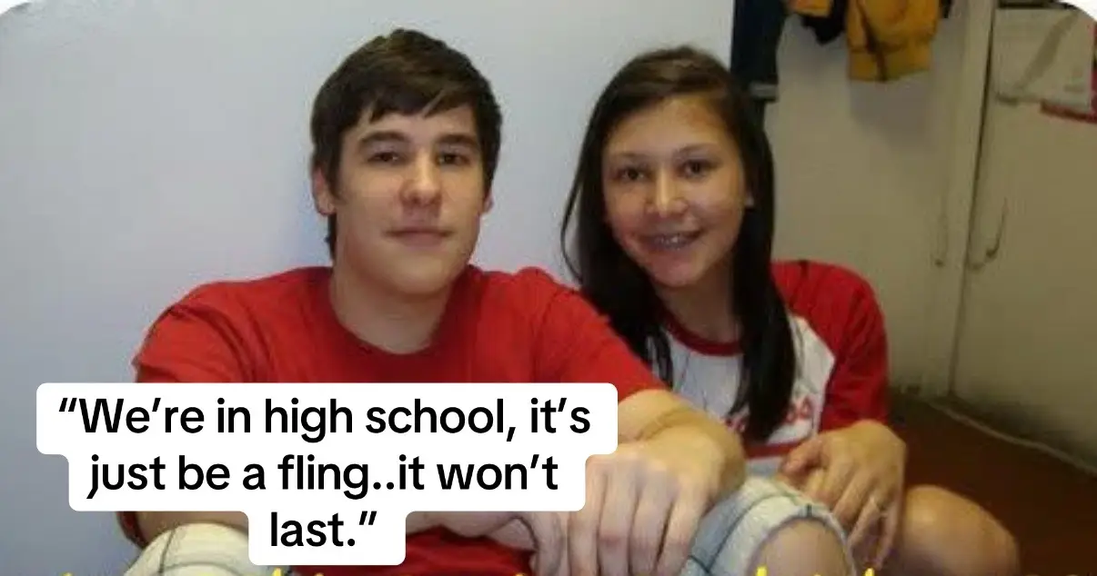 #highschoolsweethearts #fyp #viral #foryou 