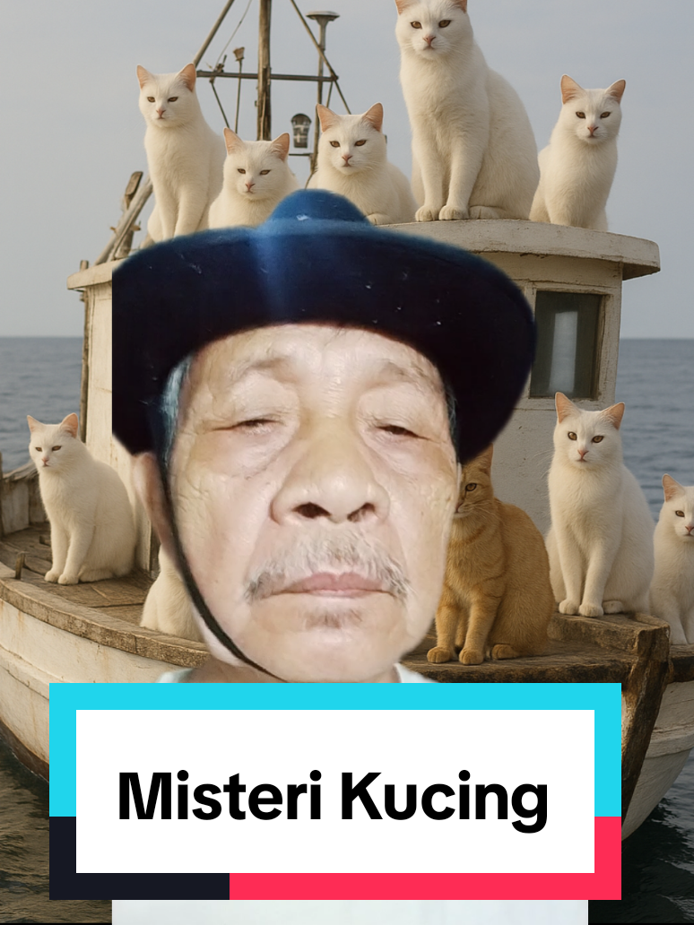 Misteri kucing  #mbahpanut #fyp #fypシ 