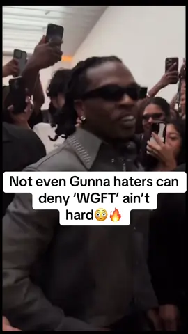 🔥🔥🔥 #gunna #wgft #music #vibes #banger #songofthesummer #fyp #viral  