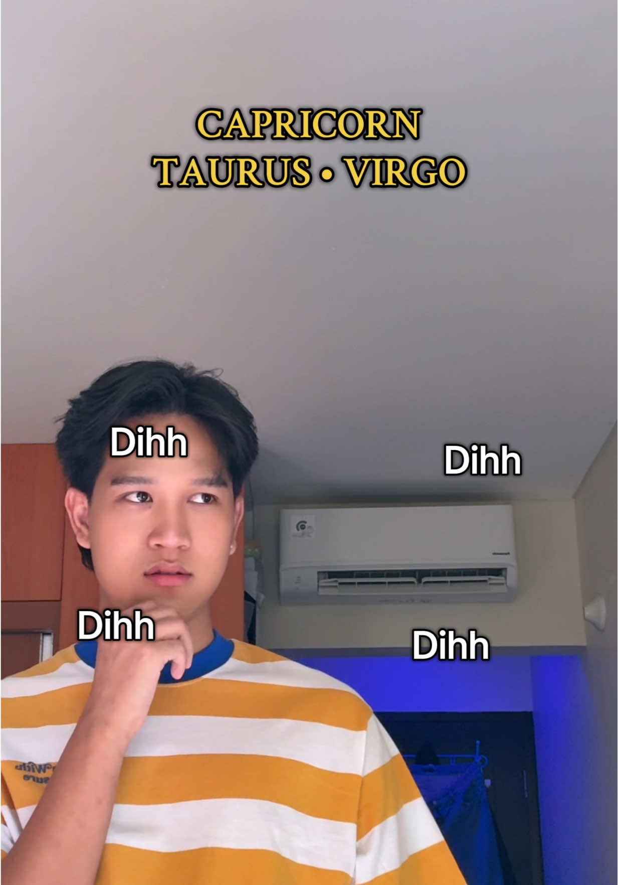 Dih zodiak elemen tanah #zodiak #taurus #virgo #capricorn #zodiakindonesia 