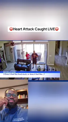 What are the symptoms of a heart attack? #heart #heartattack #cardiacarrest #heartdisease #reacts 