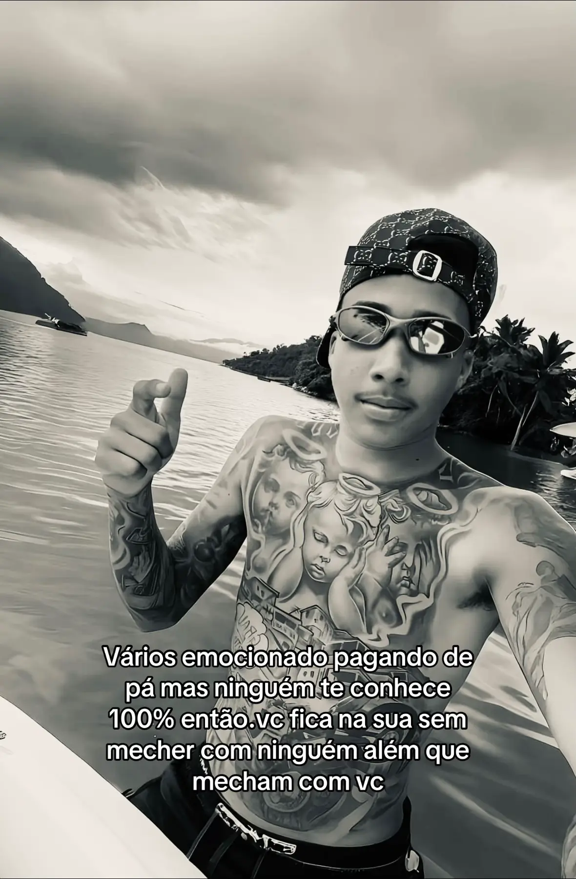 #fyp #ninoabravanel 