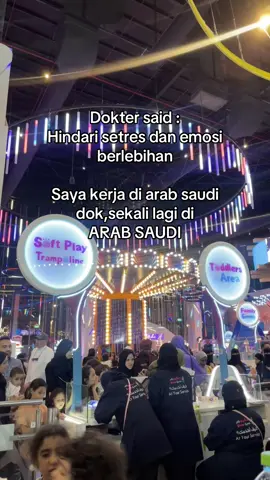 Gue sampai kena penyakit gerd gara2 tiap hari stres dan emosi berlebihan sama kelakuan org sini😭😭😭😭#saudiarabia🇸🇦 #pejuangrupiah 