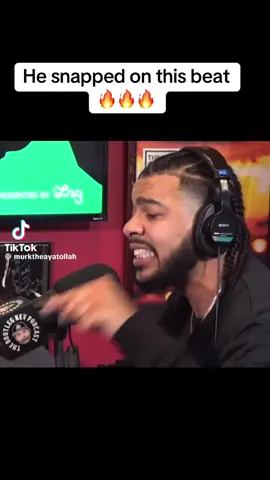 @murktheayatollah freestyle straight🔥🔥🔥🔥 #hiphop #boombap #freestyle #fypシ #fypシ 