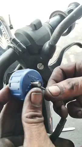 Mengatasi kabel kopling SERET