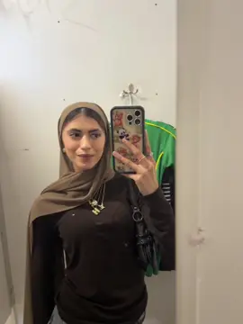 thrifted some rlly cute thingsss😛 #fyp #hijabi #OOTD #ilovethrifting #fit